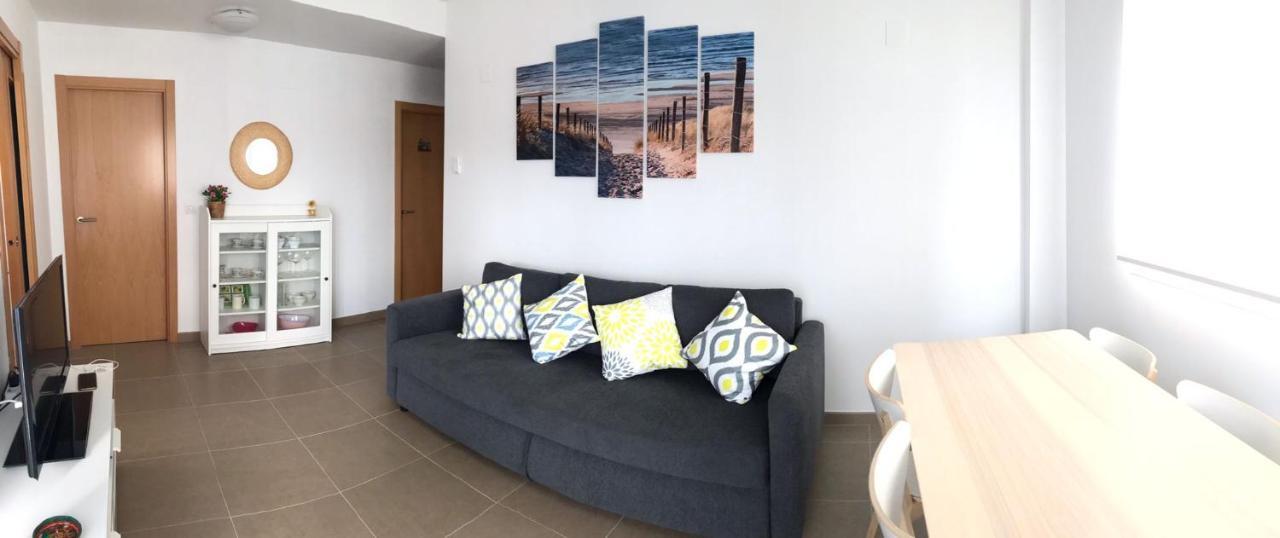 Apartamento En Piles Playa Εξωτερικό φωτογραφία